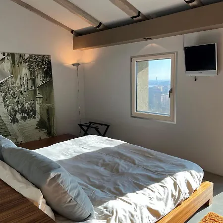 مزرعة للإقامة Residenza La Beccata