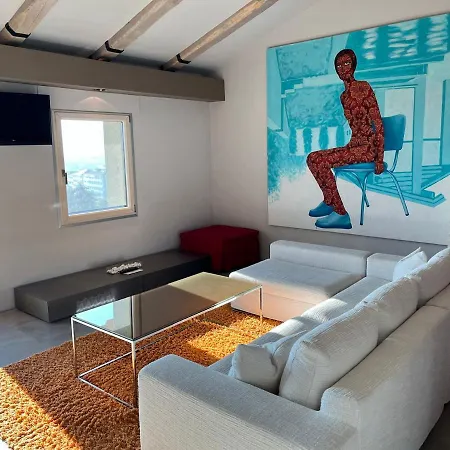 مزرعة للإقامة Residenza La Beccata *