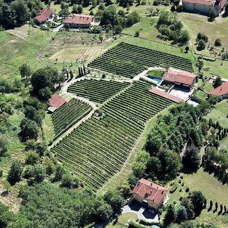 Residenza La Beccata Farma Pinerolo